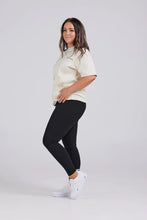 Load image into Gallery viewer, Breastfeeding Tee- Sandy Days