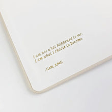 Load image into Gallery viewer, Thrive Mind Designer - Self-Coaching Journal - Resilience