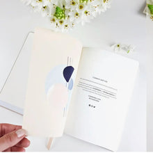 Load image into Gallery viewer, Good Morning Good Night - Sky Blue - Daily Practice Journal