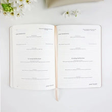 Load image into Gallery viewer, Good Morning Good Night - Sky Blue - Daily Practice Journal