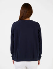 Load image into Gallery viewer, Sweater Logo - Navy