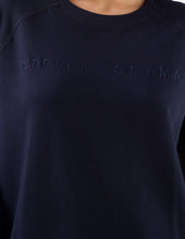 Load image into Gallery viewer, Sweater Logo - Navy