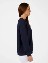 Load image into Gallery viewer, Sweater Logo - Navy