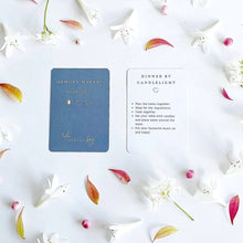 Load image into Gallery viewer, Memory Makers, Guided Prompt Cards - Couples Edition