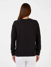 Load image into Gallery viewer, Sweater Logo - Black