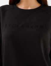 Load image into Gallery viewer, Sweater Logo - Black