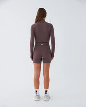 Load image into Gallery viewer, Flex 5inch Pocket Bike Short - Hot Cocoa