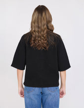 Load image into Gallery viewer, Hansel Cardigan - Black