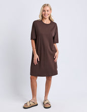 Load image into Gallery viewer, Mish Dress Coffee