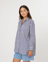 Load image into Gallery viewer, Summer Essentials Shirt - Seaside Stripe