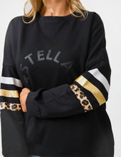 Load image into Gallery viewer, Newport Pocket Sweatshirt - Black Rotation
