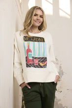 Load image into Gallery viewer, Embellished Top - Negroni