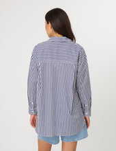 Load image into Gallery viewer, Summer Essentials Shirt - Seaside Stripe