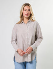Load image into Gallery viewer, Essentials Shirt - Woodland Stripe