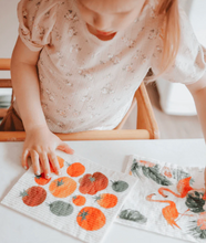 Load image into Gallery viewer, Washable Swedish Dish cloths - Pk 5