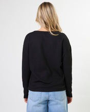 Load image into Gallery viewer, Cassidy Top - Black