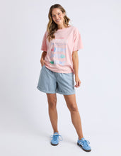 Load image into Gallery viewer, Sardinia Tee Light Pink