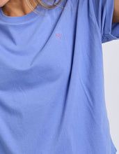 Load image into Gallery viewer, Halli Short Sleeve Tee - Cornflower