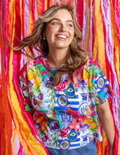 Load image into Gallery viewer, Lala Land Tee All Over Print