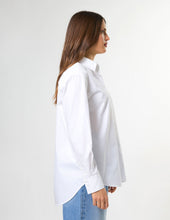 Load image into Gallery viewer, Perfect White Shirt - White