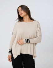 Load image into Gallery viewer, Farah Knit - Natural