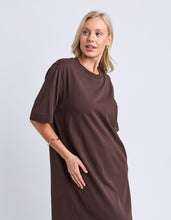 Load image into Gallery viewer, Mish Dress Coffee