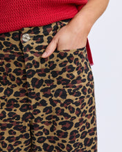 Load image into Gallery viewer, Saskia Pant - Leopard