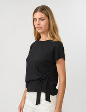 Load image into Gallery viewer, Cara Top - Black