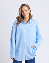 Load image into Gallery viewer, Sky Shirt Light Blue