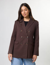 Load image into Gallery viewer, Montecarlo Blazer - Brunette