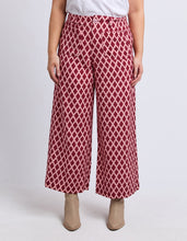 Load image into Gallery viewer, Kiruna Pant Kiruna Diamond Print