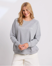 Load image into Gallery viewer, Classic Sweat - Grey Marle