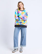 Load image into Gallery viewer, Party Pants Crew Abstract Print