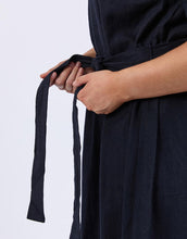 Load image into Gallery viewer, Lily Midi Dress - Dark Sapphire