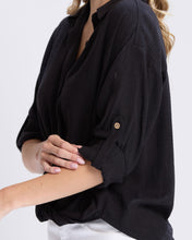 Load image into Gallery viewer, On Repeat Blouse - Black