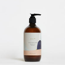 Load image into Gallery viewer, Hand & Body Lotion (500ml) - Mandarin & Bergamot