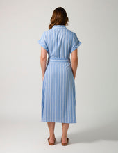Load image into Gallery viewer, Kinsley Dress - Capri Stripe