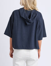 Load image into Gallery viewer, Saltair Lightweight Jacket Navy
