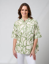 Load image into Gallery viewer, Mika Blouse - The Secret Garden