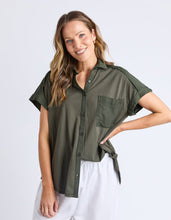 Load image into Gallery viewer, Locket Shirt Khaki