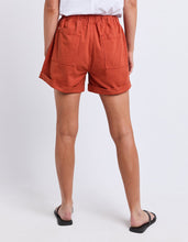 Load image into Gallery viewer, Emma Relaxed Short - Earth Brown