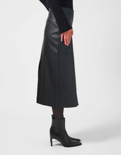 Load image into Gallery viewer, Josie Skirt - Croc Black