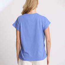 Load image into Gallery viewer, Soho Tee - Cornflower