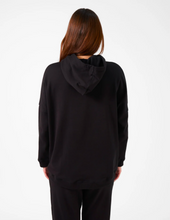 Load image into Gallery viewer, Stella Essentials Hoodie Logo - Black