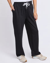 Load image into Gallery viewer, Cleo Wide Leg Pants - Black