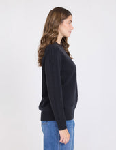 Load image into Gallery viewer, Naomi Knit - Anthracite