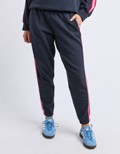 Load image into Gallery viewer, Lover Track Pant - Navy