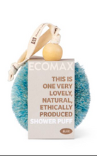 Load image into Gallery viewer, Natural Spa Shower Puff