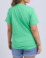 Load image into Gallery viewer, Winona Tee - Spring Green