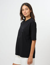 Load image into Gallery viewer, Porter Tee - Black Rotation